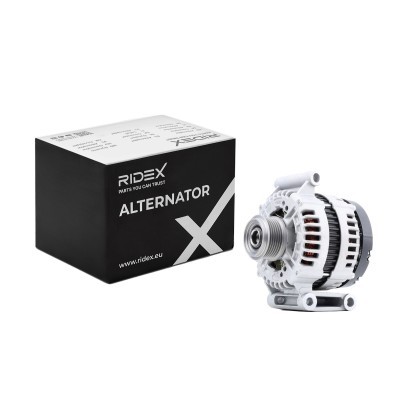 Generator RIDEX 4G0127 4G0127 - foto 2