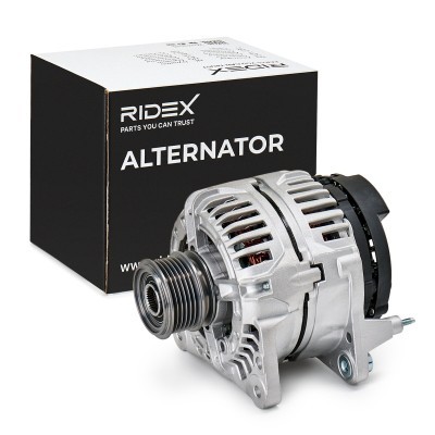 Generator RIDEX 4G0231 4G0231 - foto 2