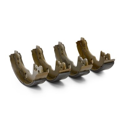 Bremsbeläge Satz RIDEX 70B0356 70B0356 - foto 4