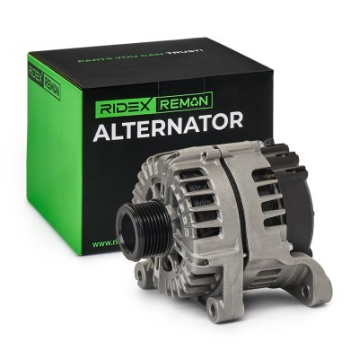 Generator RIDEX 4G0770R 4G0770R - foto 2