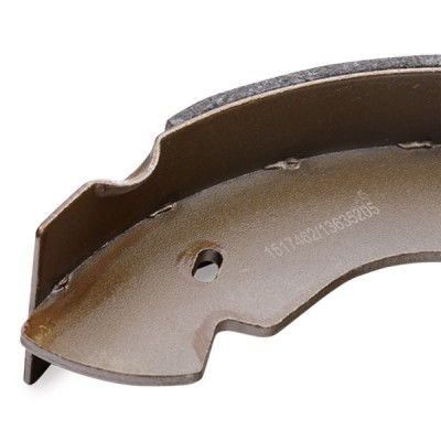 Bremsbeläge Satz RIDEX 70B0308 70B0308 - foto 4