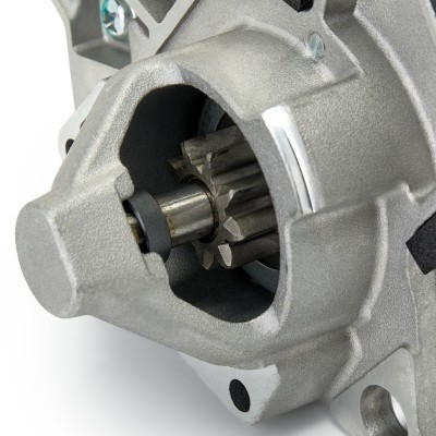 Anlasser RIDEX 2S1323R 2S1323R - foto 5