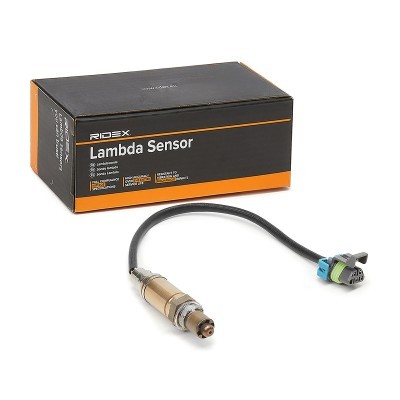 Lambdasonde RIDEX 3922L0777 3922L0777 - foto 2