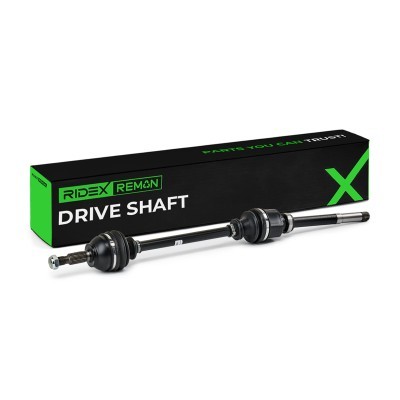 Antriebswelle RIDEX 13D1405R 13D1405R - foto 2
