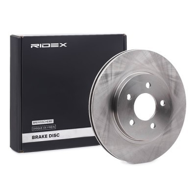 Bremsscheibe RIDEX 82B2166 82B2166 - foto 3