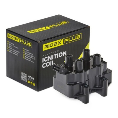 Zündspule RIDEX 689C0300P 689C0300P - foto 2