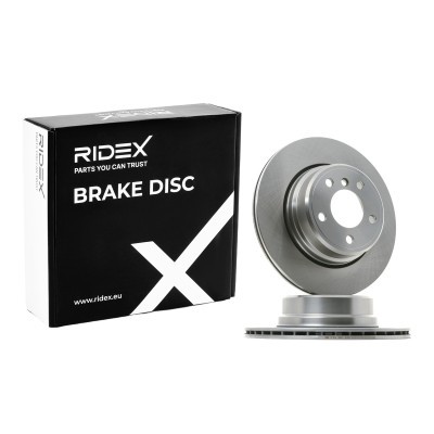 Bremsscheibe RIDEX 82B1472 82B1472 - foto 2