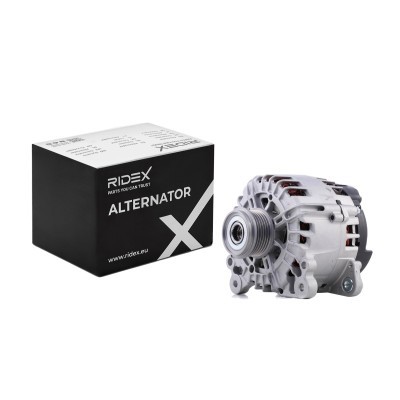 Generator RIDEX 4G0967 4G0967 - foto 2
