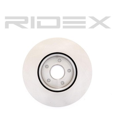 Bremsscheibe RIDEX 82B0166 82B0166 - foto 4