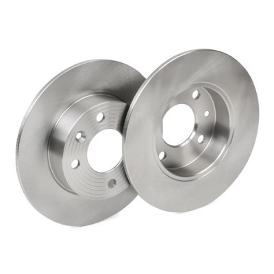 Bremsscheibe RIDEX 82B0696 82B0696 - foto 4