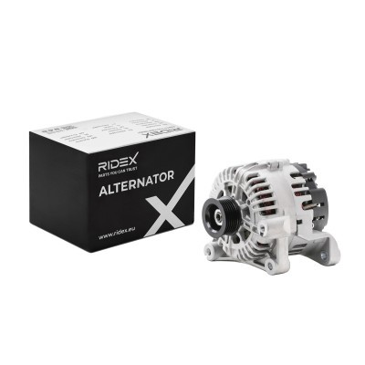 Generator RIDEX 4G0045 4G0045 - foto 2