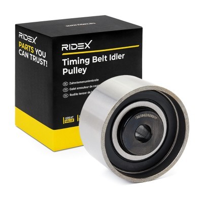 Umlenk-/Führungsrolle Zahnriemen RIDEX 313D0033 313D0033 - foto 2