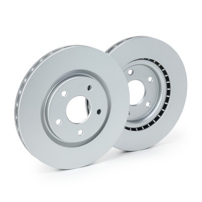 Bremsscheibe RIDEX 82B0900P 82B0900P - foto 3