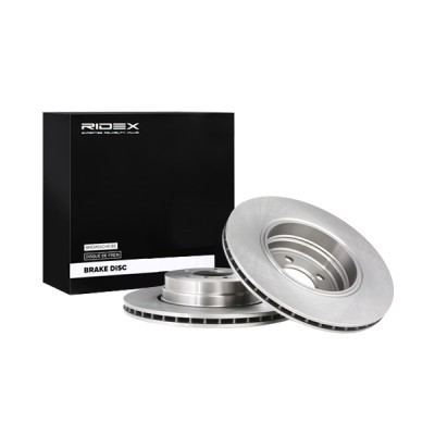 Bremsscheibe RIDEX 82B1007 82B1007 - foto 3