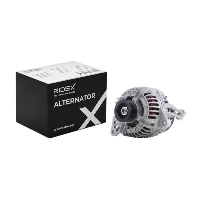 Generator RIDEX 4G0939 4G0939 - foto 2