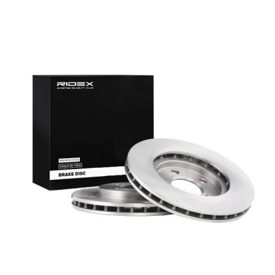 Bremsscheibe RIDEX 82B0847 82B0847 - foto 3