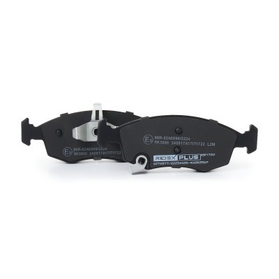 Bremsbeläge Satz RIDEX 402B0556P 402B0556P - foto 5