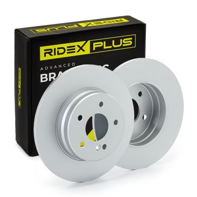Bremsscheibe RIDEX 82B0388P 82B0388P - foto 2