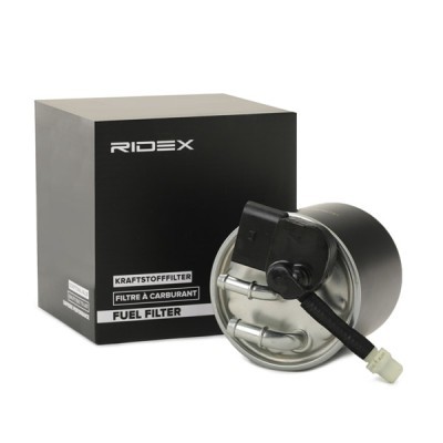 Kraftstofffilter RIDEX 9F0140 9F0140 - foto 2