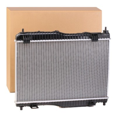 Kühler, Motorkühlung RIDEX 470R0810 470R0810 - foto 2