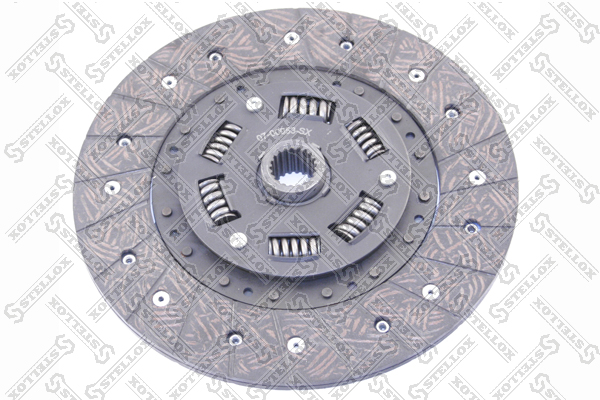 Kupplungsscheibe STELLOX 07-00053-SX 07-00053-SX - foto 2