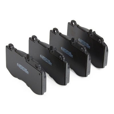 Bremsbeläge Satz RIDEX 402B0983 402B0983 - foto 4