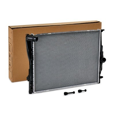Kühler, Motorkühlung RIDEX 470R0377 470R0377 - foto 2