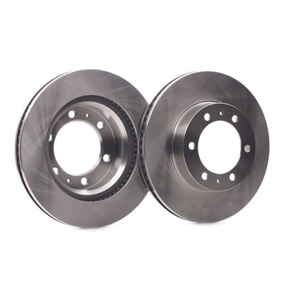 Bremsscheibe RIDEX 82B1454 82B1454 - foto 4
