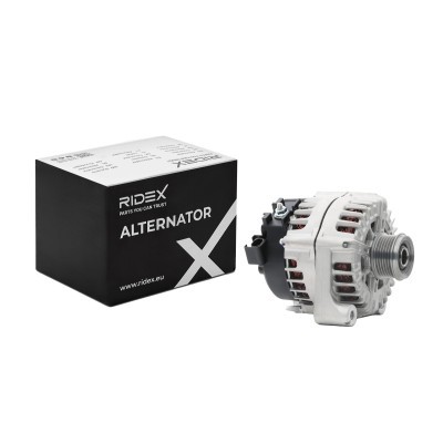 Generator RIDEX 4G0646 4G0646 - foto 2