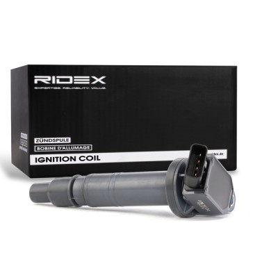 Zündspule RIDEX 689C0116 689C0116 - foto 3