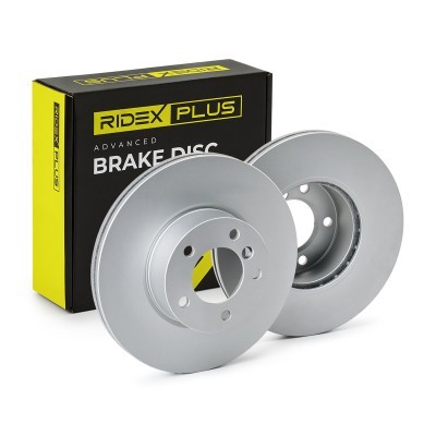 Bremsscheibe RIDEX 82B0273P 82B0273P - foto 2