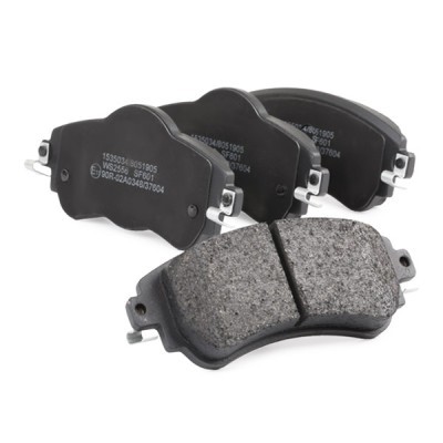 Bremsbeläge Satz RIDEX 402B0881 402B0881 - foto 5