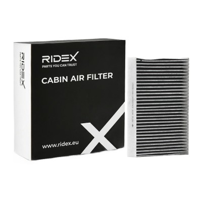 Filter, Innenraumluft RIDEX 424I0477 424I0477 - foto 10