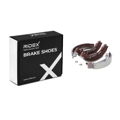 Bremsbeläge Satz RIDEX 70B0036 70B0036 - foto 2