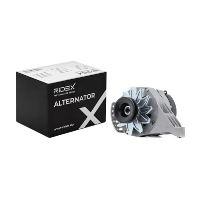 Generator RIDEX 4G0619 4G0619 - foto 2