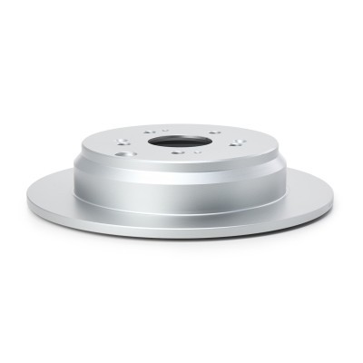 Bremsscheibe RIDEX 82B0181P 82B0181P - foto 4