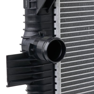 Kühler, Motorkühlung RIDEX 470R1078 470R1078 - foto 5