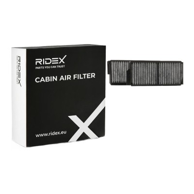 Filter, Innenraumluft RIDEX 424I0393 424I0393 - foto 9
