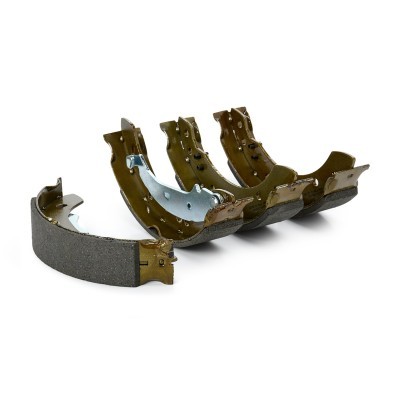 Bremsbeläge Satz RIDEX 70B1680 70B1680 - foto 3