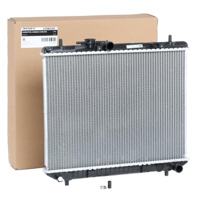 Kühler, Motorkühlung RIDEX 470R0265 470R0265 - foto 2