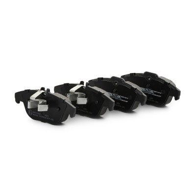 Bremsbeläge Satz RIDEX 402B0245P 402B0245P - foto 3