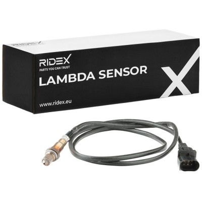Lambdasonde RIDEX 3922L0163 3922L0163 - foto 7