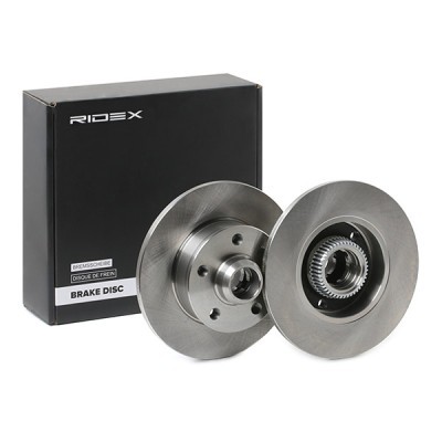 Bremsscheibe RIDEX 82B1652 82B1652 - foto 3
