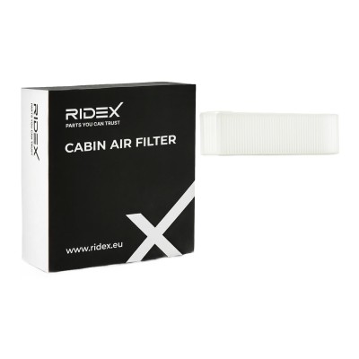 Filter, Innenraumluft RIDEX 424I0268 424I0268 - foto 9