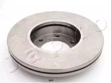 Bremsscheibe JAPKO 60K07 60K07 - foto 2