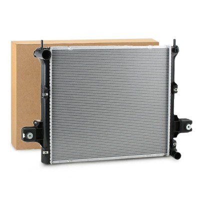 Kühler, Motorkühlung RIDEX 470R0742 470R0742 - foto 2