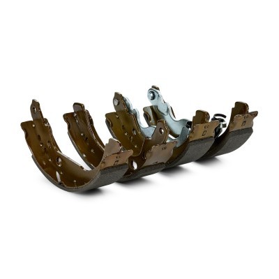 Bremsbeläge Satz RIDEX 70B0393 70B0393 - foto 4