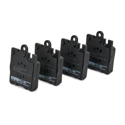 Bremsbeläge Satz RIDEX 402B0120P 402B0120P - foto 3