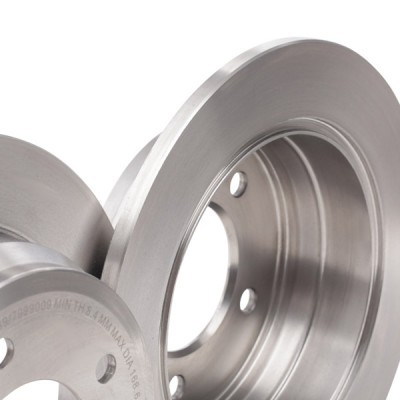 Bremsscheibe RIDEX 82B0218 82B0218 - foto 8