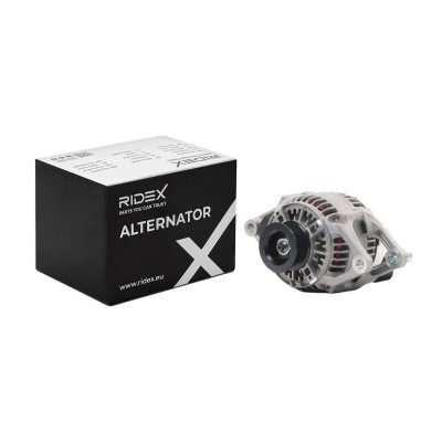 Generator RIDEX 4G0481 4G0481 - foto 2